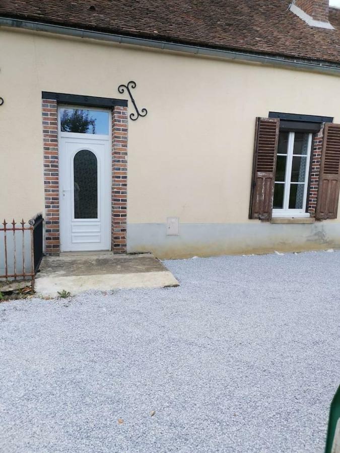 Saint-Hilaire-les-Andresis Maison De Campagne A 1H20 De Paris 빌라 외부 사진