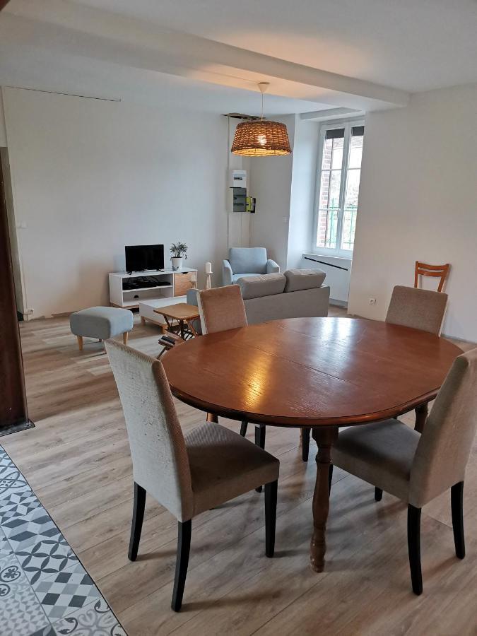 Saint-Hilaire-les-Andresis Maison De Campagne A 1H20 De Paris 빌라 외부 사진