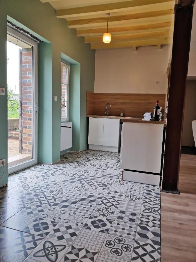 Saint-Hilaire-les-Andresis Maison De Campagne A 1H20 De Paris 빌라 외부 사진